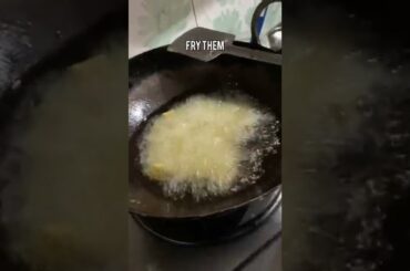 Crispy and crunchy baby corn chili #recipe #babycornrecipes