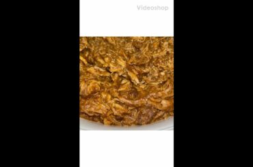Pulled Pork - Chili - BBQ !  Childhood Recipe!  #shorts