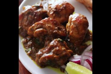 Chili Chicken | A South Indian Style Recipe |   #shorts