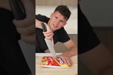 Frito Chili Pie by @Nick DiGiovanni #cooking #recipe #food #ruanff #yummy #tasty #foodie #foodlovers