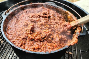 Texas Chili Recipe - How to make Chili