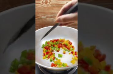 Instant noodles green chili flavour #shorts