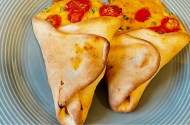 Pocketpizza Cheddar Chili #shorts