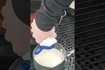 Homemade Cheese Sauce