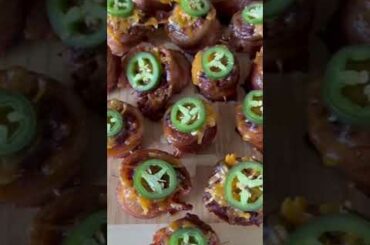 Smoked Chili Shooters | Grill Nation