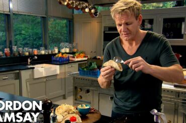 Spicy Halloween Snacks | Gordon Ramsay