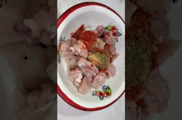 Dewali spacial chilli chicken | Unic Chille Chicken recipe shorts