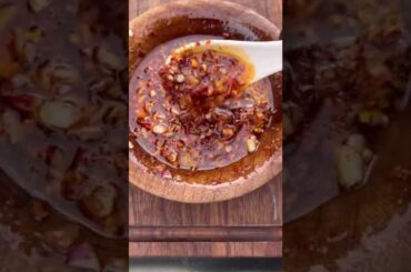 Chili oil recipe Tiktok cooking_with_fire