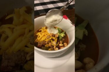 DIY Crockpot HODGE-PODGE Chili #diy #food #easy #shorts CHECK OUT FULL Vid @TREWvids