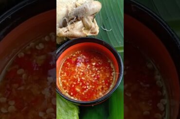 Steaming Chicken Recipe With Chili Sauce