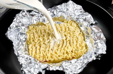 Don't Boil Noodles Anymore! $1B Trick Impressed The Whole World!