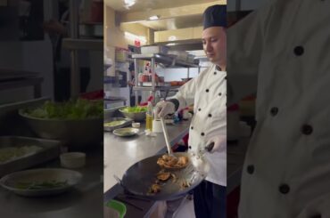 Chicken Chili Dry | Full Recipe on Chanel | Al Khan Restaurant | #desi #restaurant #food #trending