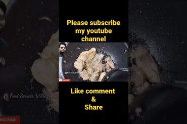 Easy Chicken chili recipe#easyrecipe #chicken #food #shorts