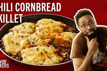 Chili Cornbread Skillet | Flavor Makers Series | McCormick