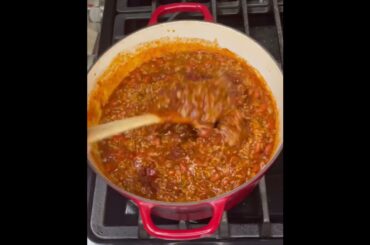 Smoked chili