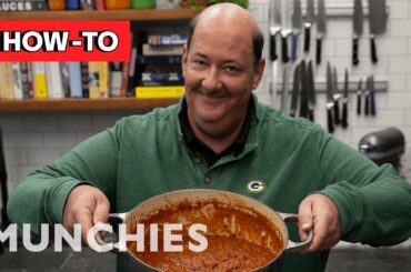 How To Make Kevin’s Famous Chili from The Office