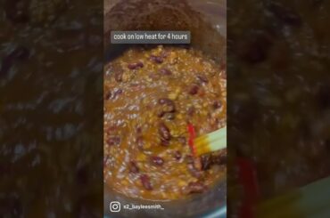 Turkey Chili Recipe High Protein