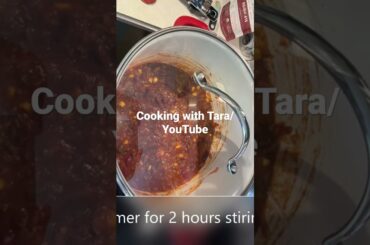 Check out my channel on YouTube cooking with Tara/beef chili.
