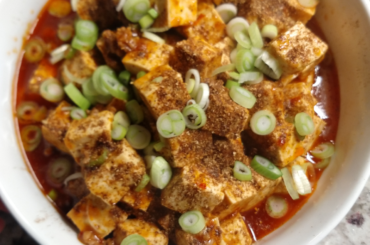 Mapo Tofu
