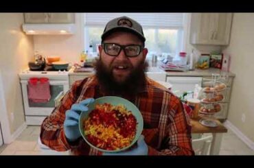 Hot pepper death fritters