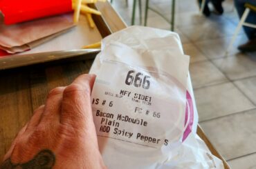 Have an unblessed day!