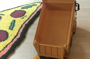 Wind damage, had to harvest.