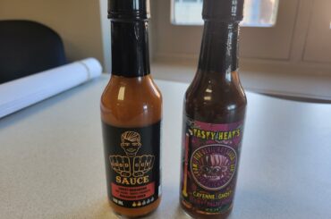 Picked up these two today. Has anyone here tried these?