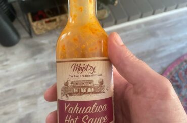 This one has good kick, but better flavor. tried it?