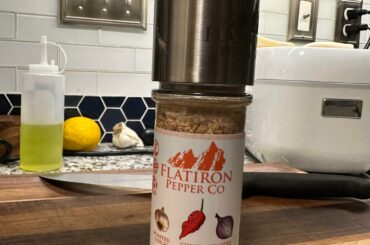 I love this stuff, but grinding it makes me sneeze like crazy! Anyone else?