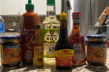 Re-Up Some Spicy Stuff in here