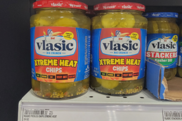 Has anyone tried these spicy pickles? I'm wondering if they're any good.