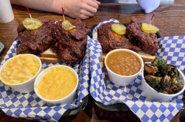 Palmers Hot Chicken (Dallas,TX)