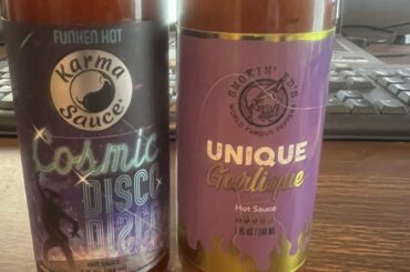 Just got these in the mail, stoked to try them!