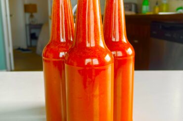 I made a smoked hot sauce, but I need help naming it