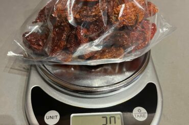 Picked up an ounce of that good shit from the local farmer’s market