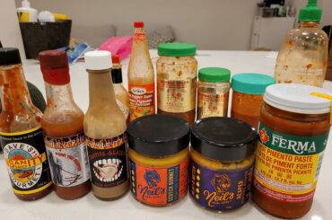 Our home's current collection