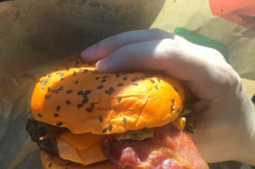 Got the BK Ghost Pepper, heats there but not ghost pepper strong.