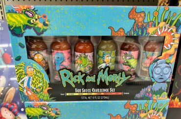 Any one for a (buuuurrrrrp) challenge?