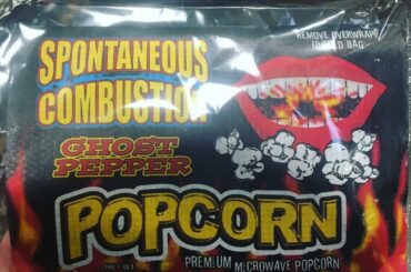 Reminiscing on the time I bought ONE bag of this, super excited to try it, and my spouse tripped down the stairs, flinging all of the popcorn across the floor. Still ate, 10/10. Dog hair added to the flavor