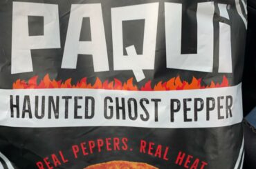 Surprisingly tasty nice bite of heat