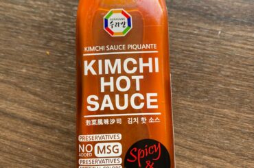 My go to right now, so good