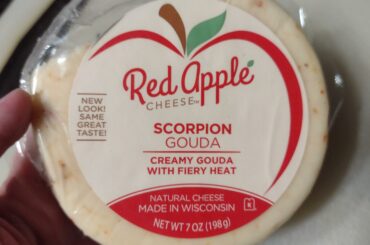 Found @ Lidl in VA. Actually has a decent bite!