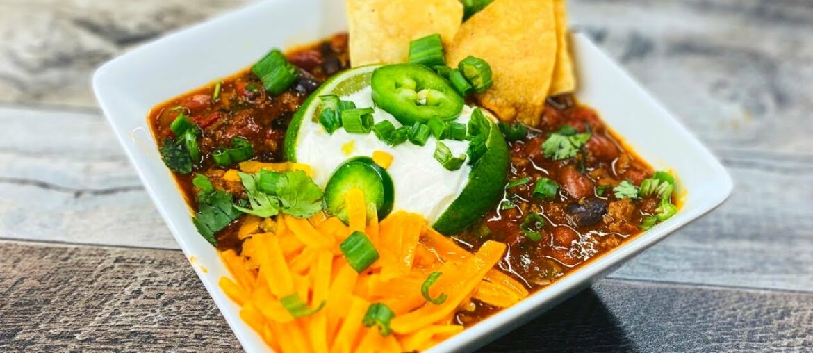 Delicious Chili Recipe