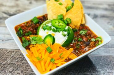 Delicious Chili Recipe