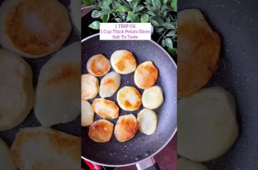 Chilli Cheese Potatoes #recipe | 5 minute recipes | #shorts #short #recipes #food