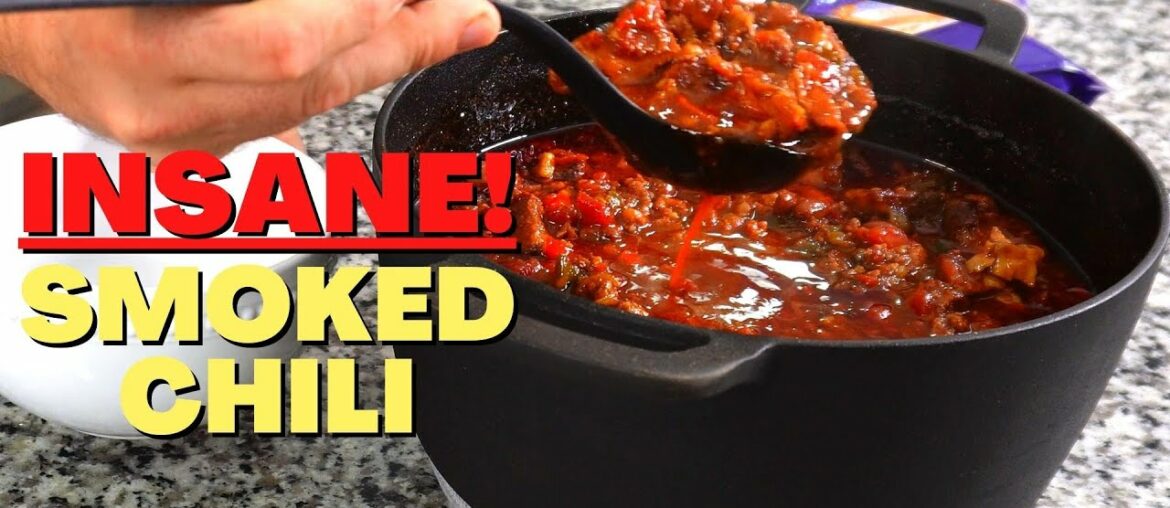 My Favorite Chili Recipe! How To & Review!! Can I beat Google?
