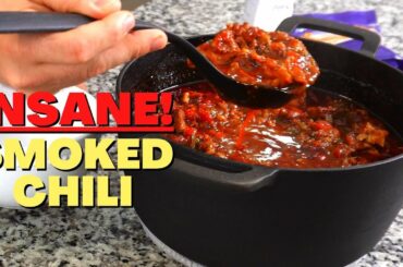 My Favorite Chili Recipe! How To & Review!! Can I beat Google?