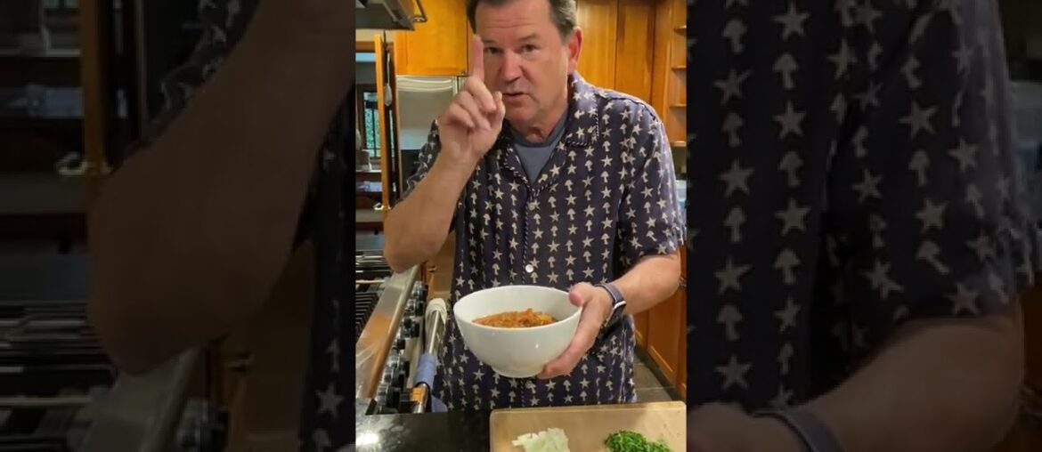 Elizabeth Taylor's favorite Chasen's Chili Recipe