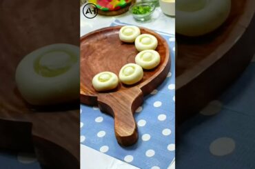 Korean chili garlic potato bites || Potato recipe || viral recipe. #shorts