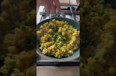 Making lunch for my roommate (ep.3)